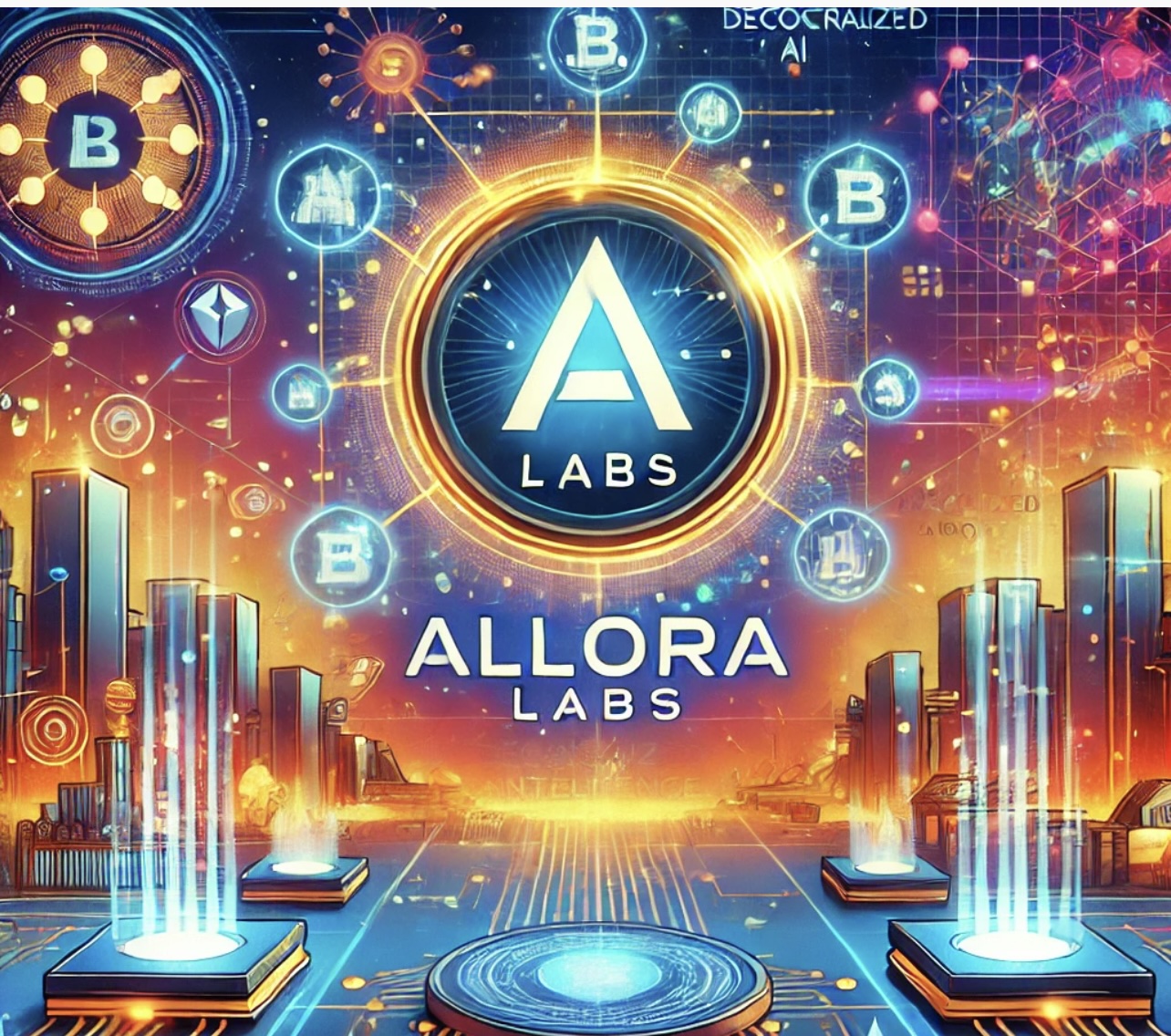 Allora Network là gì – Dự án AI phi tập trung vừa huy động thành công 3 triệu đô la trước khi mainnet