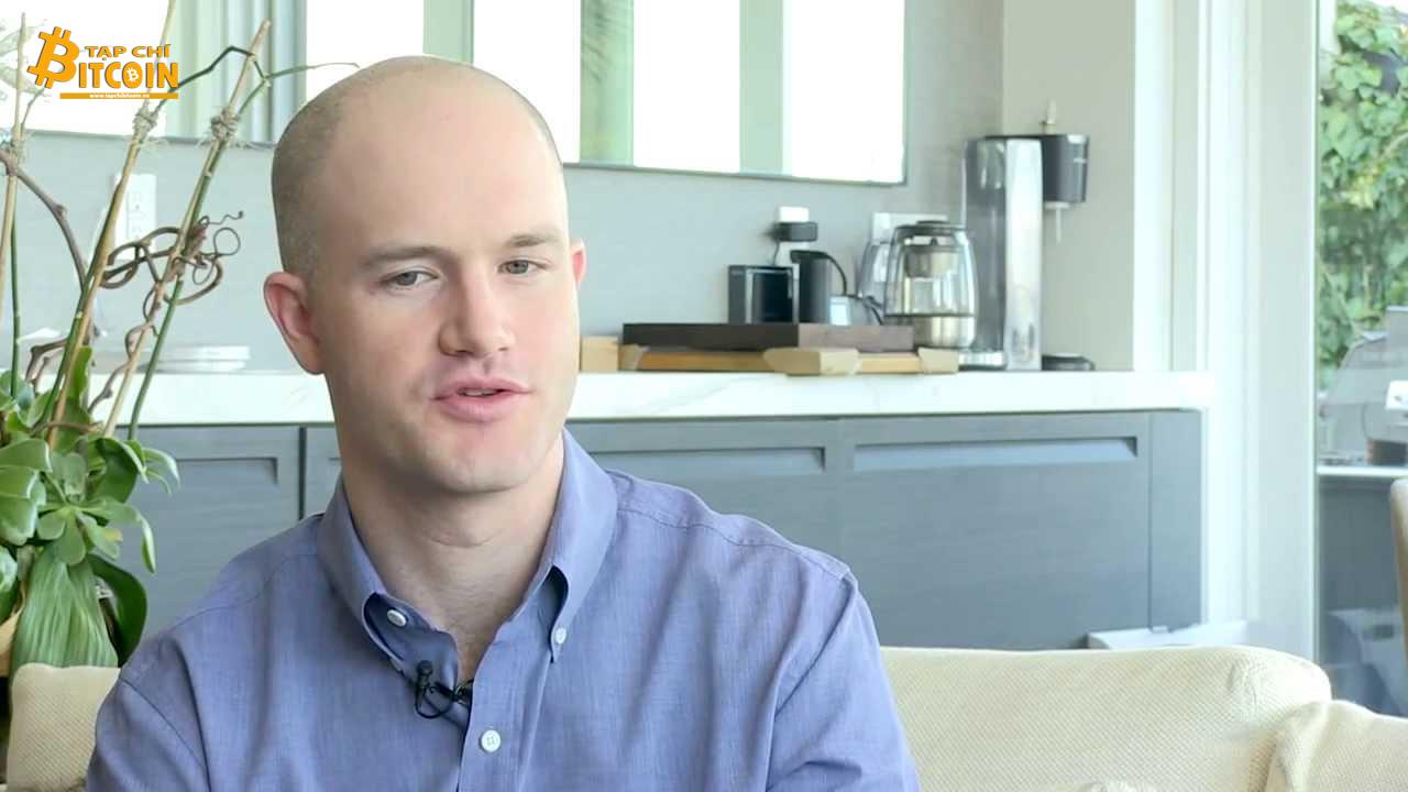 Brian Armstrong là ai – Tiểu sử nhà sáng lập kiêm CEO sàn Coinbase