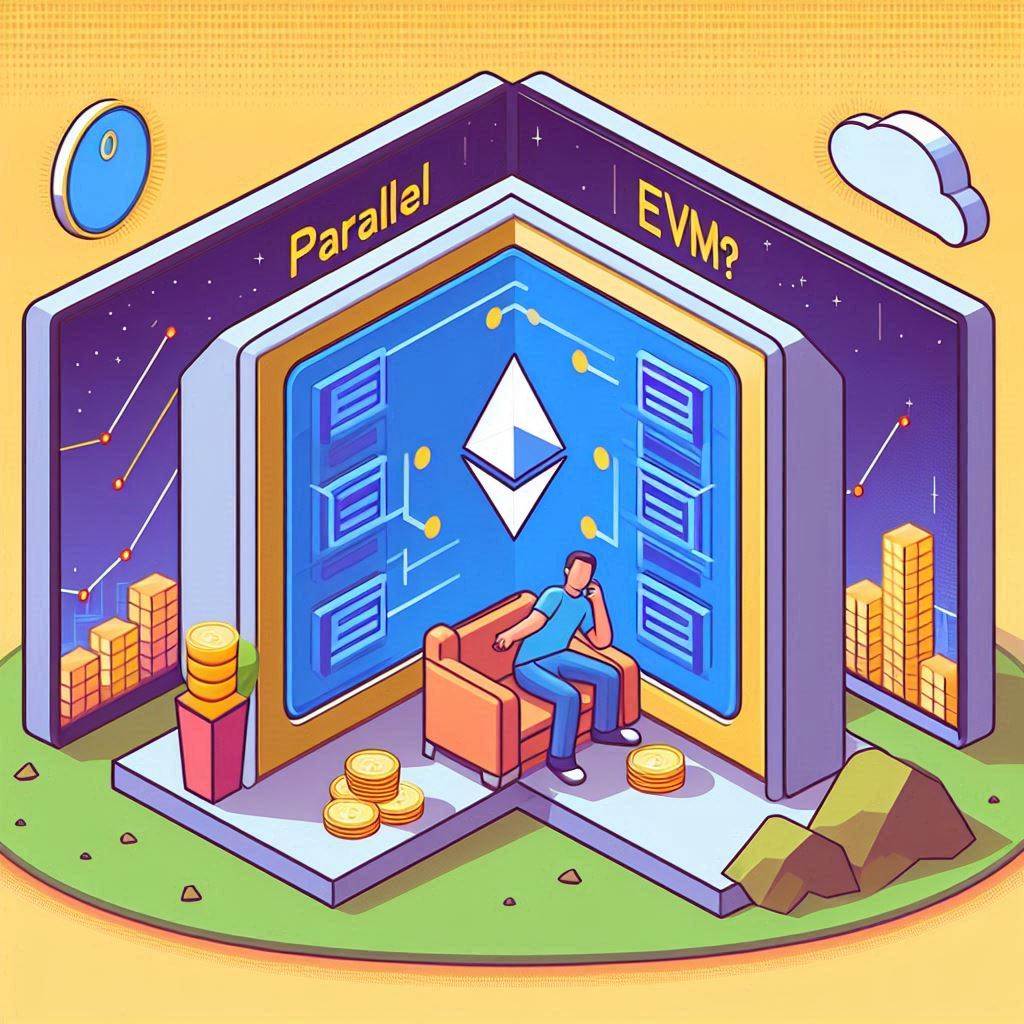 EVM song song là gì? Liệu đây có phải giải pháp mở rộng quy mô Ethereum hiệu quả?