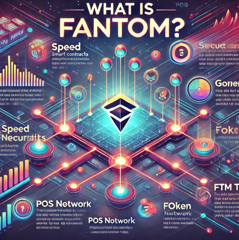 Fantom (FTM) là gì? Blockchain kích hoạt hợp đồng thông minh hứa hẹn khả năng mở rộng