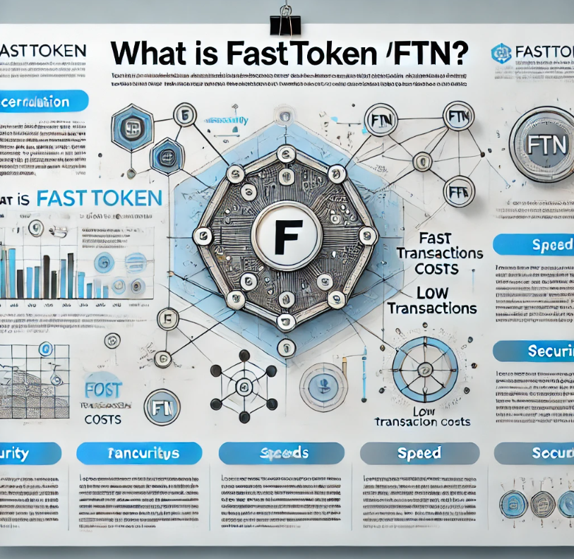 Fasttoken (FTN) là gì? Token gốc của hệ sinh thái Fastex