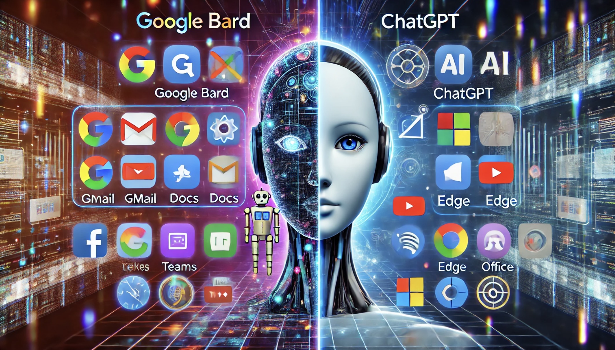 Google Bard là gì và liệu nó có thể cạnh tranh với ChatGPT không?