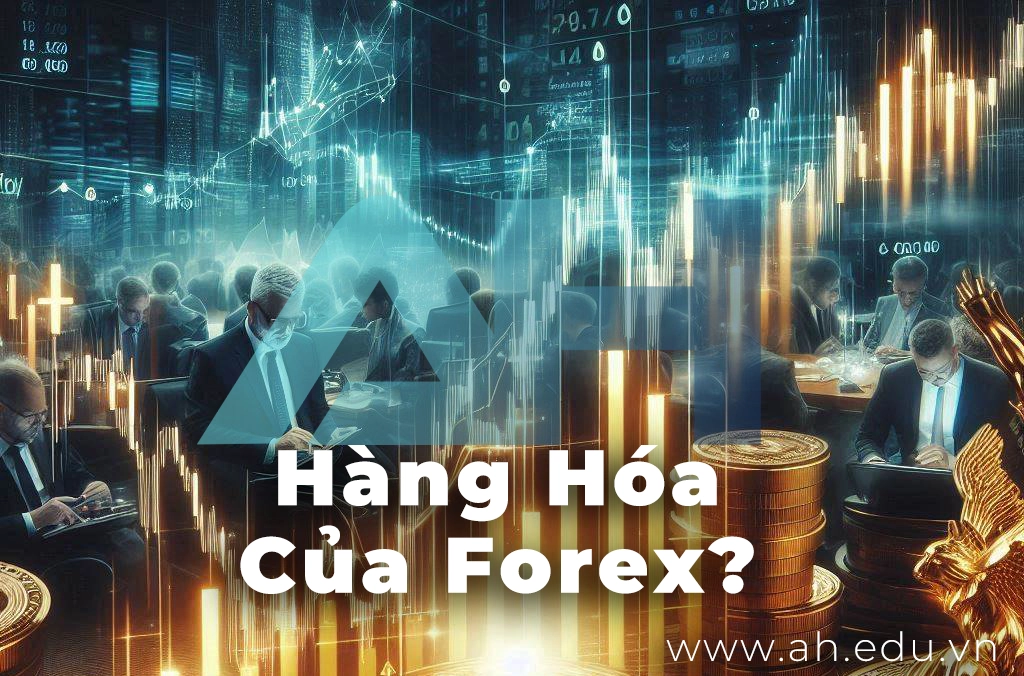 Hàng hoá của thị trường Forex và các cặp tiền tệ được phép giao dịch