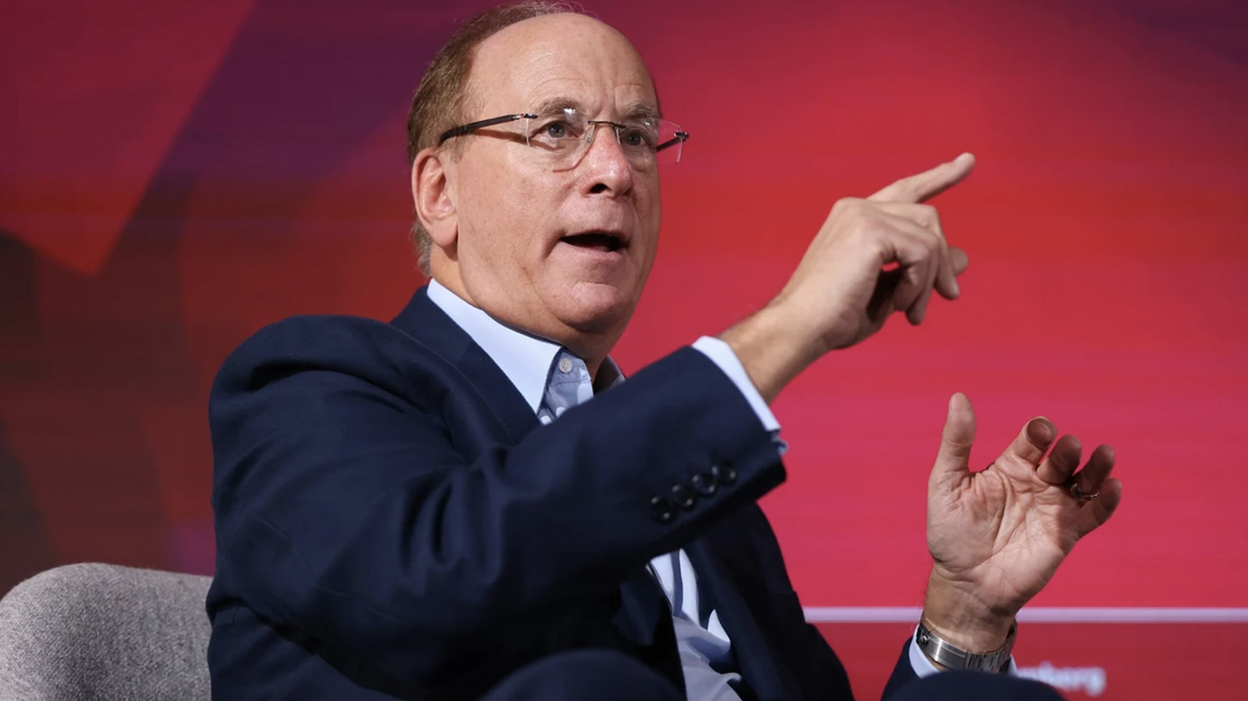 Larry Fink là ai – Tiểu sử nhà sáng lập kiêm CEO BlackRock