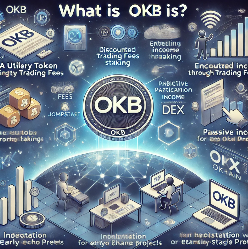 OKB là gì? Giới thiệu chi tiết về token gốc của sàn OKX