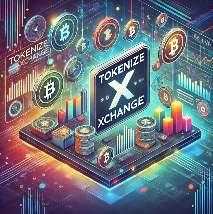 Tokenize Xchange (TKX) là gì? Giới thiệu chi tiết về token gốc của sàn Tokenize Xchange