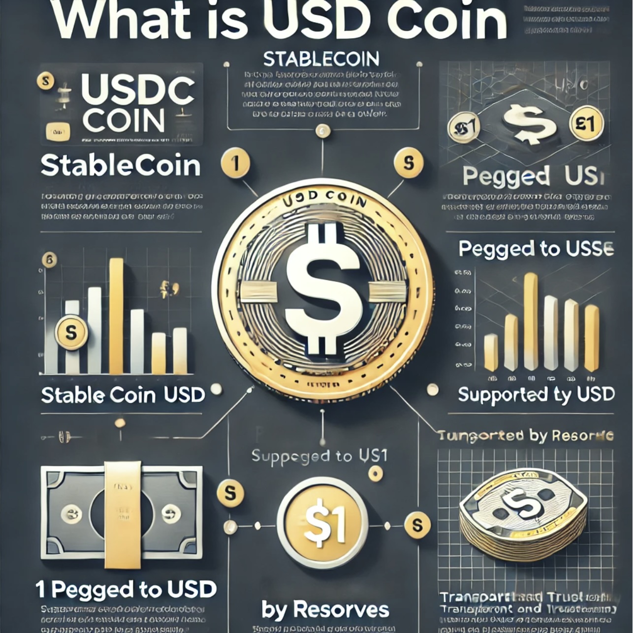 USD Coin (USDC) là gì?