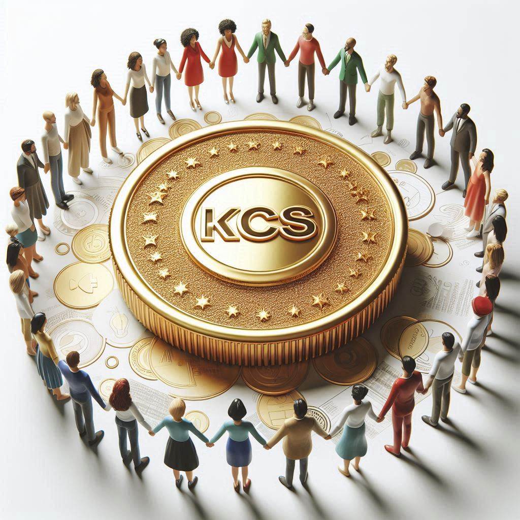 Kucoin token (KCS) là gì? Giới thiệu chi tiết về token gốc của sàn Kucoin