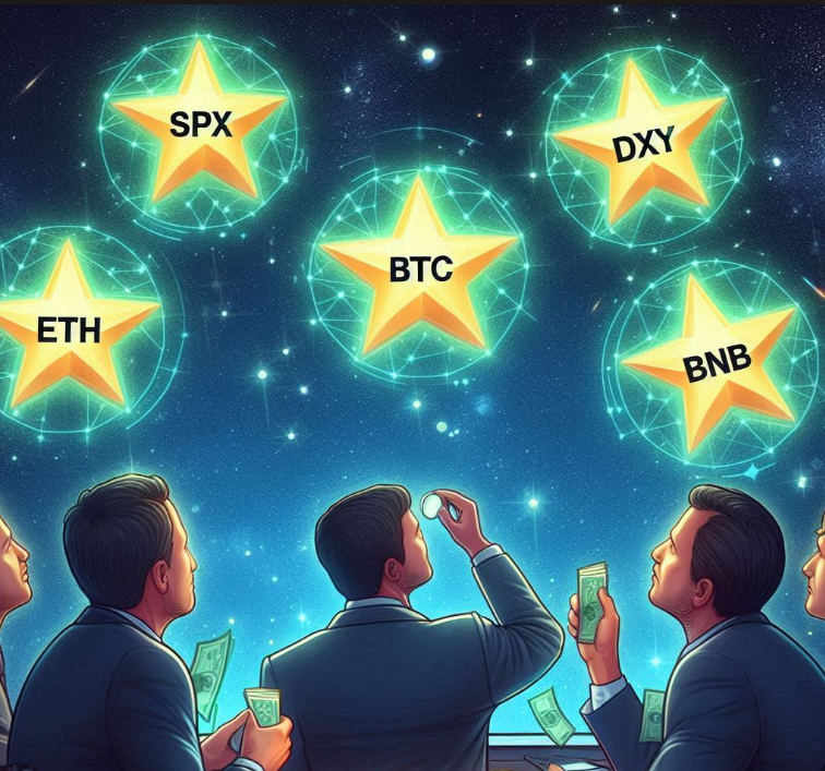 Phân tích kỹ thuật ngày 4 tháng 6: SPX, DXY, BTC, ETH, BNB, SOL, XRP, TON, DOGE, ADA