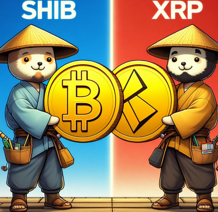 SHIB và XRP nỗ lực phục hồi, điều gì tiếp theo?